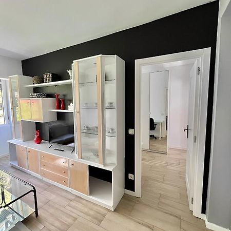 Centrico Aire Acondicionado 3 Habitaciones Zona Aparcamiento Gratuito Madrid Exterior foto