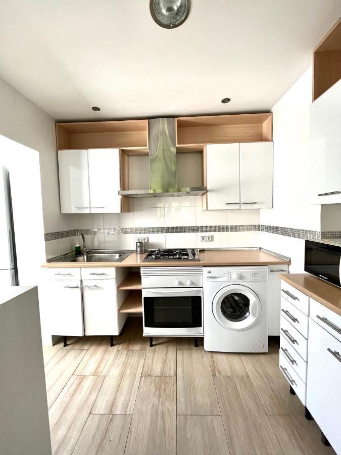 Centrico Aire Acondicionado 3 Habitaciones Zona Aparcamiento Gratuito Madrid Exterior foto