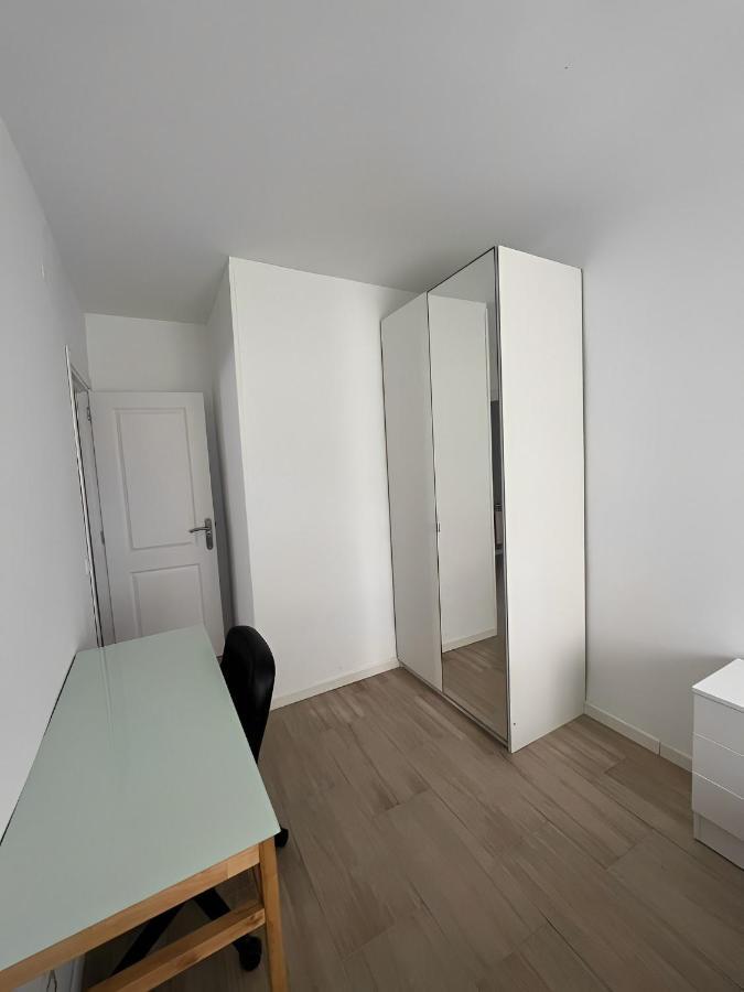 Centrico Aire Acondicionado 3 Habitaciones Zona Aparcamiento Gratuito Madrid Exterior foto